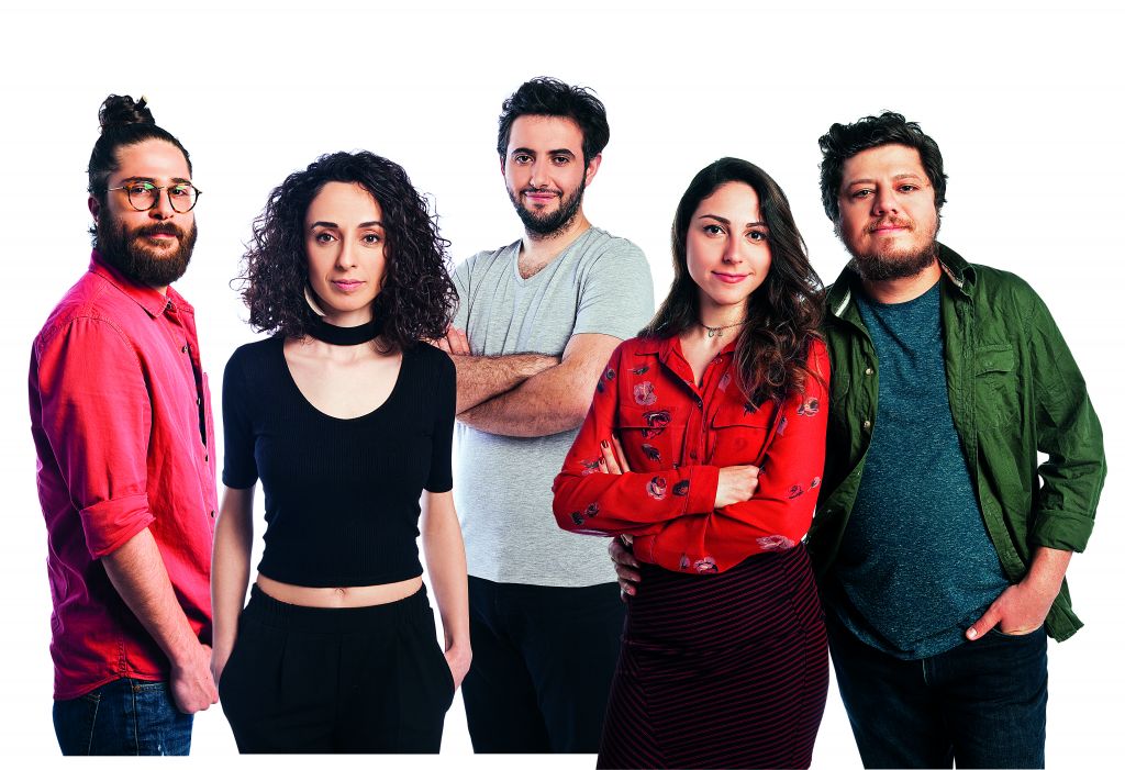 Τούρκοι στην Αθήνα