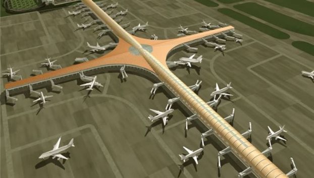 Νέο αεροδρόμιο Καστελίου: Προσωρινός ανάδοχος η κοινοπραξία ΤΕΡΝΑ και GMR Airports
