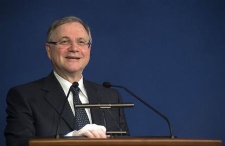 Ι.Βίσκο: Αποχώρηση από την ευρωζώνη δεν θα λύσει τα προβλήματα της Ιταλίας