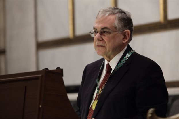 Λουκάς Παπαδήμος: Τι είπε στην πρώτη κατάθεση στην Αντιτρομοκρατική