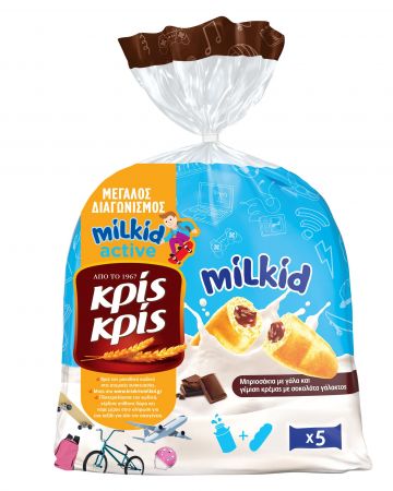 Διαγωνισμός από τα ψωμάκια Κρις Κρις