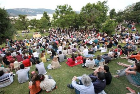 Ο Κήπος του Μεγάρου υποδέχεται τη Γιορτή της Μουσικής