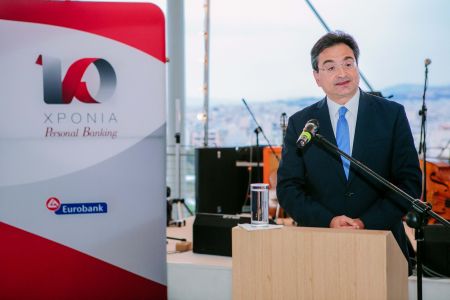 Καραβίας-Eurobank: Συγκυριακού χαρακτήρα οι δυσκολίες των τελευταίων μηνών