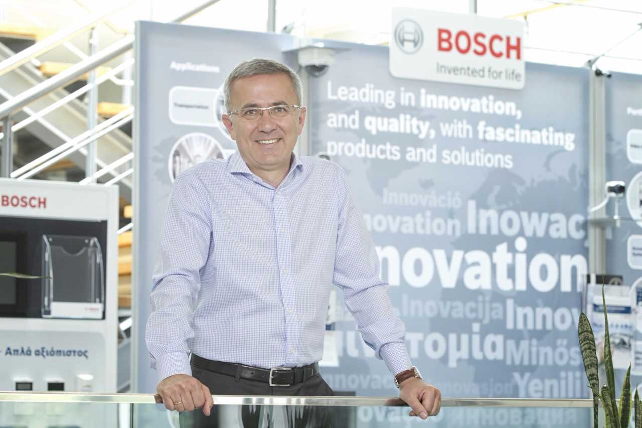 Πωλήσεις 40 εκατ. ευρώ για την Bosch Ελλάδος το 2016