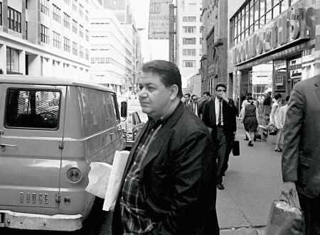 Ο αμερικανός Μάνος