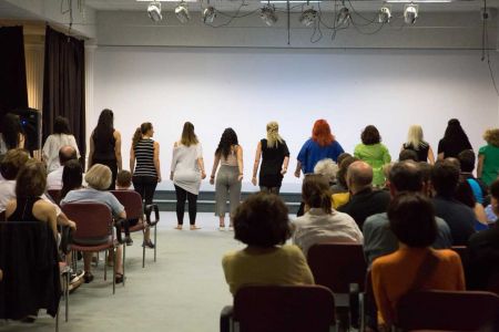 Ο χορός δίνει μια δεύτερη ευκαιρία