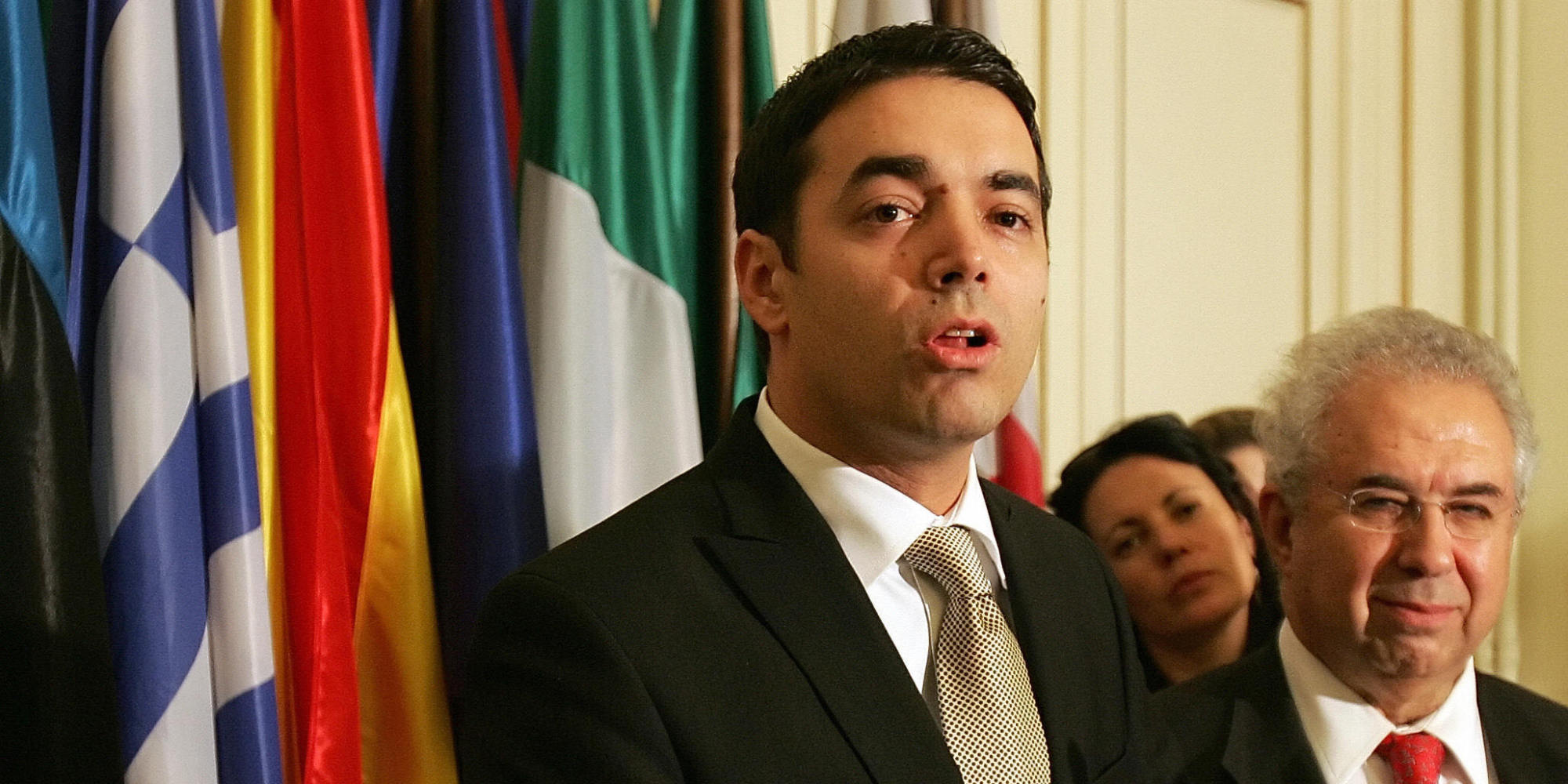 Νίκολα Ντιμιτρόφ στο «Βήμα»: «Όσο συντομότερα προσκληθούμε στο ΝΑΤΟ, τόσο καλύτερες οι προοπτικές για την Ελλάδα»