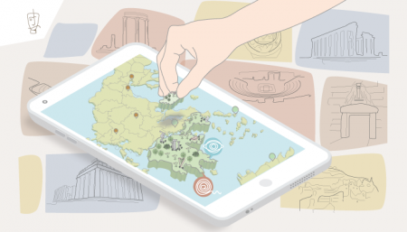 YouGoCulture: διαδικτυακή πλατφόρμα για τον ελληνικό πολιτισμό