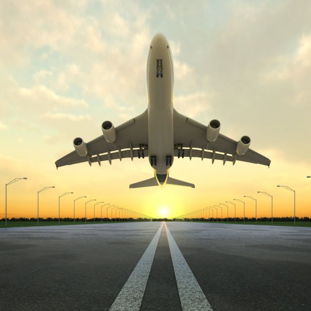 Τα αεροδρόμια «απογειώνουν» την αρτηριακή πίεση