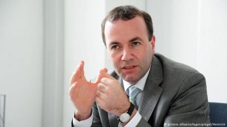 DW: Στην Αθήνα με «γεμάτη» ατζέντα ο Μ. Βέμπερ