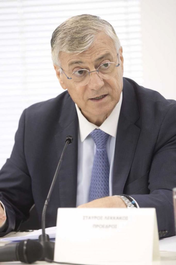 Σταύρος Λεκκάκος: Το κλείσιμο της αξιολόγησης θα βοηθήσει τη MIG