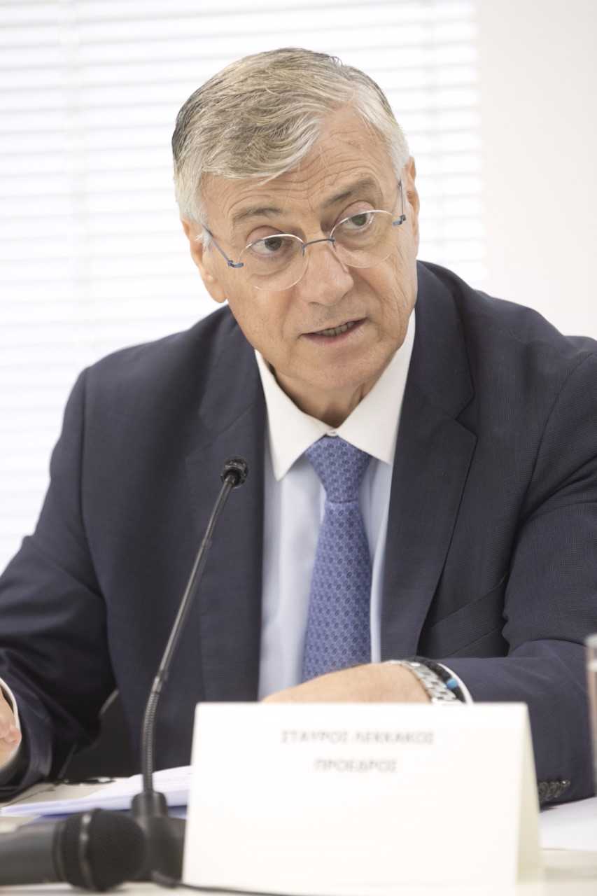 Σταύρος Λεκκάκος: Το κλείσιμο της αξιολόγησης θα βοηθήσει τη MIG