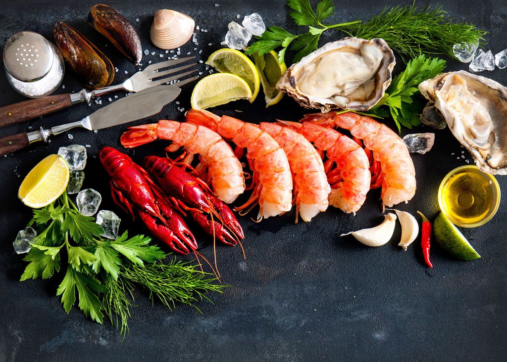 Γαστρονομικός προορισμός, Χαλκιδική