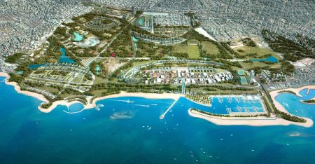 ΤΑΙΠΕΔ: Υποβλήθηκε το Σχέδιο Ανάπτυξης για το Ελληνικό