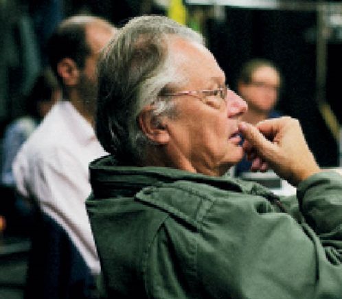 Φρανκ Κάστορφ: «Η τέχνη δημιουργεί τη λαχτάρα για έναν καλύτερο κόσμο»