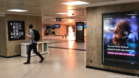 Μνήμες τρόμου στην καρδιά των Βρυξελλών