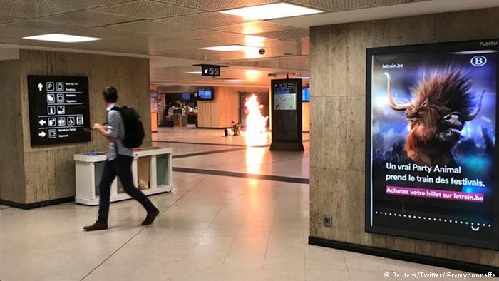 Μνήμες τρόμου στην καρδιά των Βρυξελλών