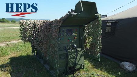 Τα υβριδικά προϊόντα της Intracom Defence σε άσκηση του ΝΑΤΟ