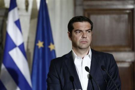 Στις Βρυξέλλες για τη Σύνοδο του Ευρωπαϊκού Συμβουλίου ο Τσίπρας