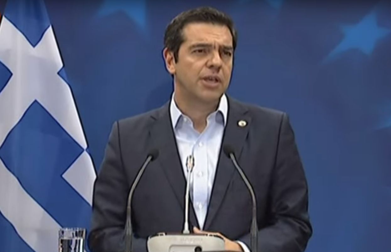 Τσίπρας: Το Κυπριακό δοκιμάζει τις δυνατότητες της ΕΕ – Θετικό ότι στη Σύνοδο δεν υπήρξε «θέμα Ελλάδα»
