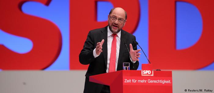 Deutsche Welle: Τι (δεν) έκανε σωστά ο Μάρτιν Σουλτς;