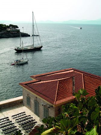 Υδραίικη παλέτα