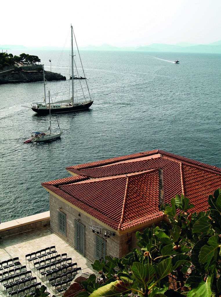 Υδραίικη παλέτα