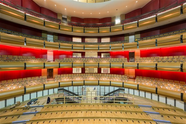 Η νέα σεζόν της Εθνικής Λυρικής Σκηνής