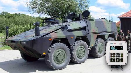 Intracom Defence: σύμβαση 1,2 εκατ. με την Rheinmetall