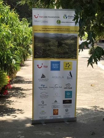 Η Tui συνδέει τουρισμό και παραγωγή στην Κρήτη