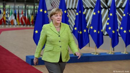 Die Welt: Στροφή 180 μοιρών της Μέρκελ για ευρωπαϊκό ΔΝΤ