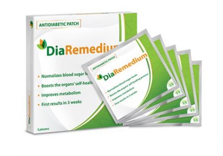 Χωρίς έγκριση του ΕΟΦ κυκλοφορούν τα έμπλαστρα «DiaRemedium»