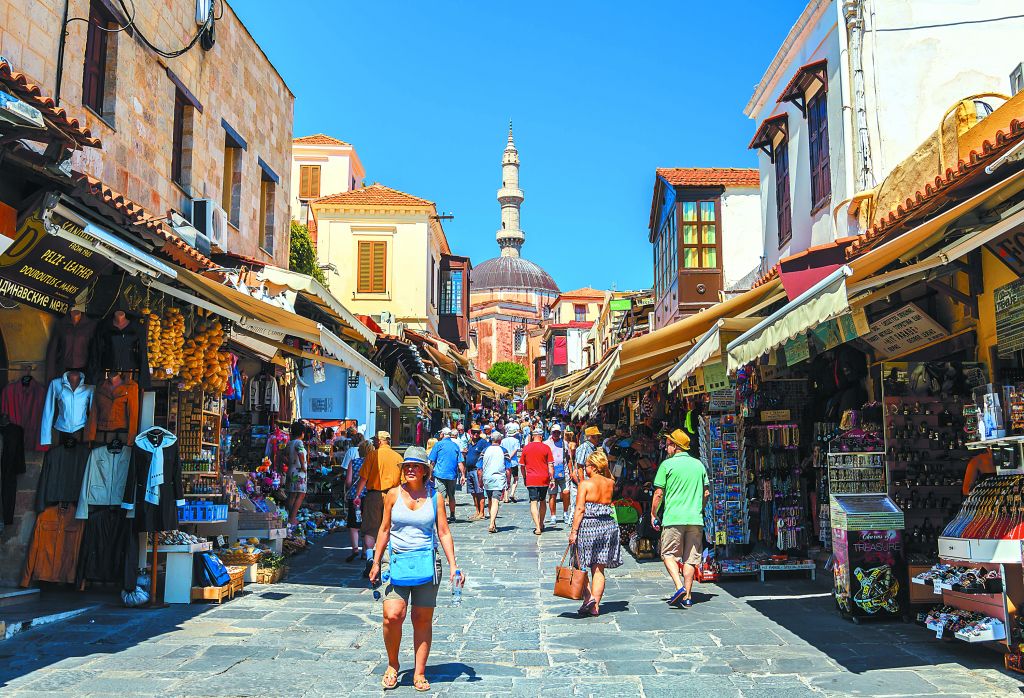 Το σήμερα και το αύριο του τουρισμού