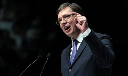 Αλ. Βούτσιτς: Η σύμπραξη Ελλάδος – Σερβίας θα φέρει περισσότερη ισχύ στις δύο χώρες