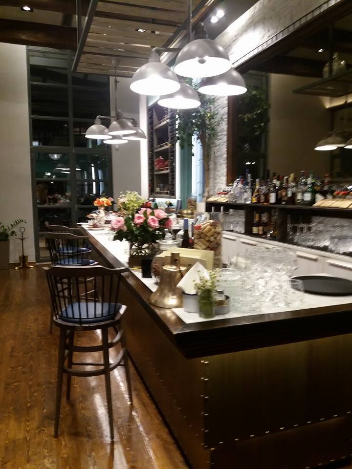 Το εστιατόριο της Μαρίας Εκμεκτσίογλου