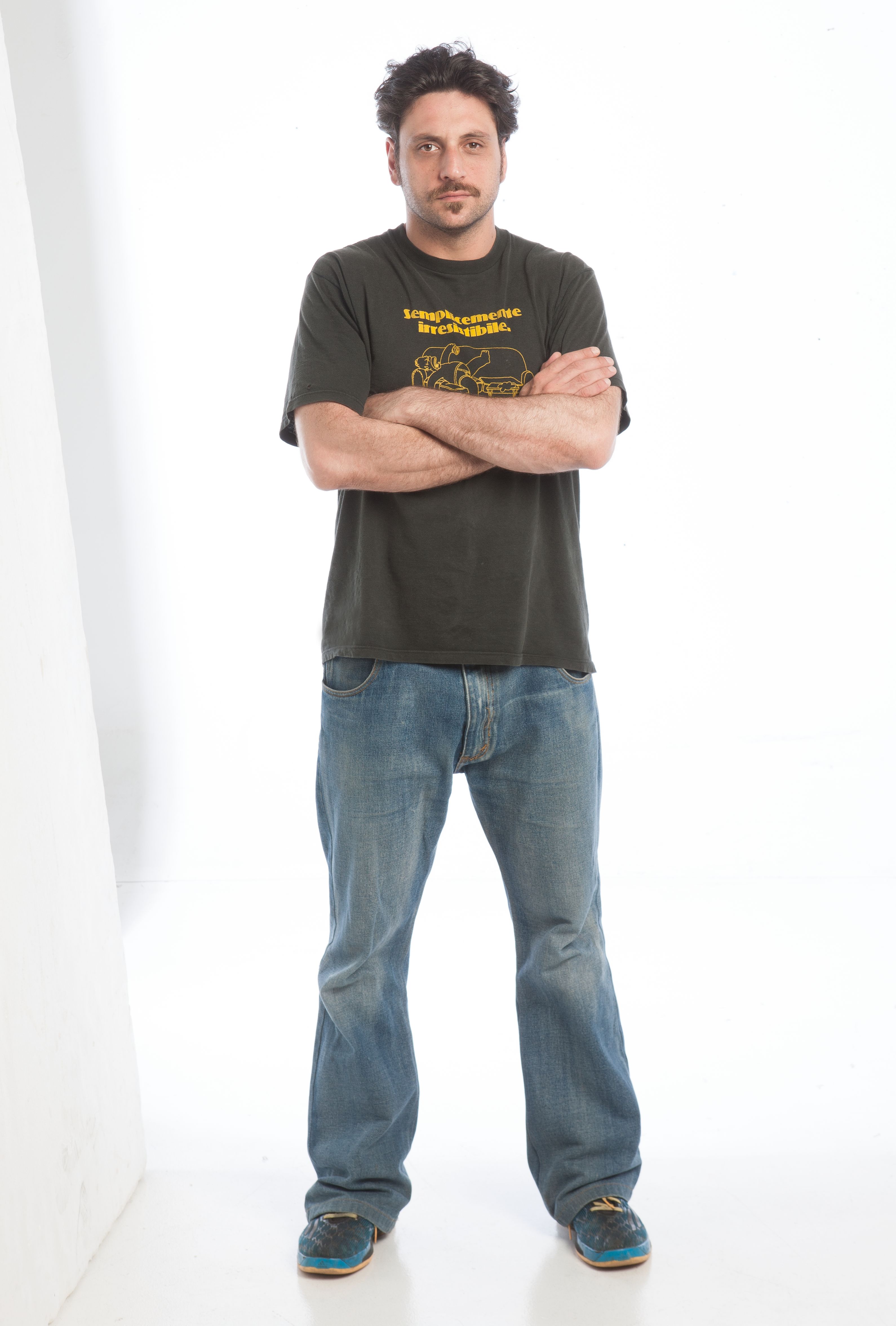 Ερωτήσεις στον Γιώργο Χρυσόστομου