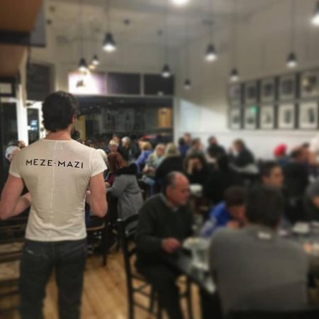 Ενα ελληνικό εστιατόριο στη λίστα των top 500 της Αυστραλίας