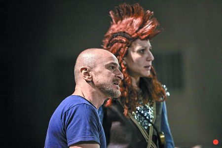 Παντελής Δεντάκης: «Οταν η γυναίκα αγριέψει, θα αγριέψει πραγματικά»