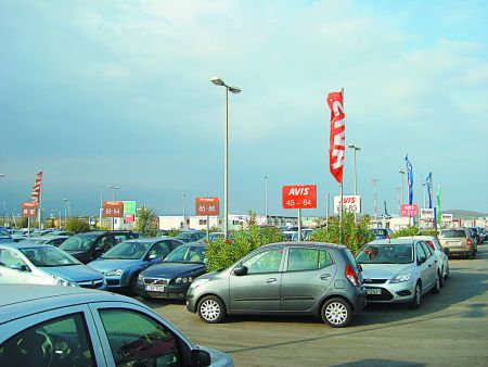Στην τελική ευθεία o διαγωνισμός για την πώληση της Avis