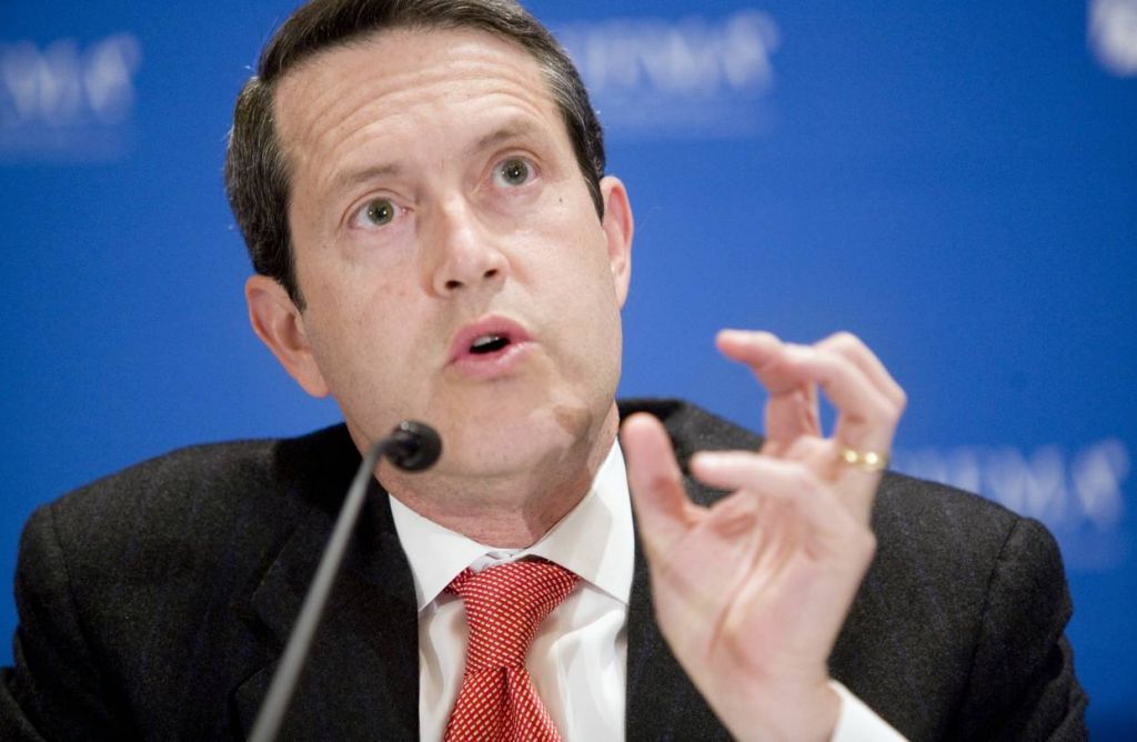 Ενας… φίλος από τα παλιά στη Fed