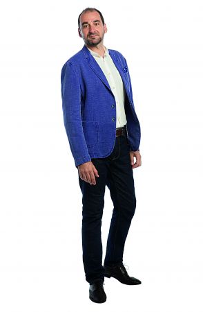 Eρωτήσεις στον Δημήτρη Τηλιακό