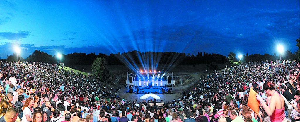 Τοπία, παραστάσεις και συναυλίες στο Φεστιβάλ Ολύμπου
