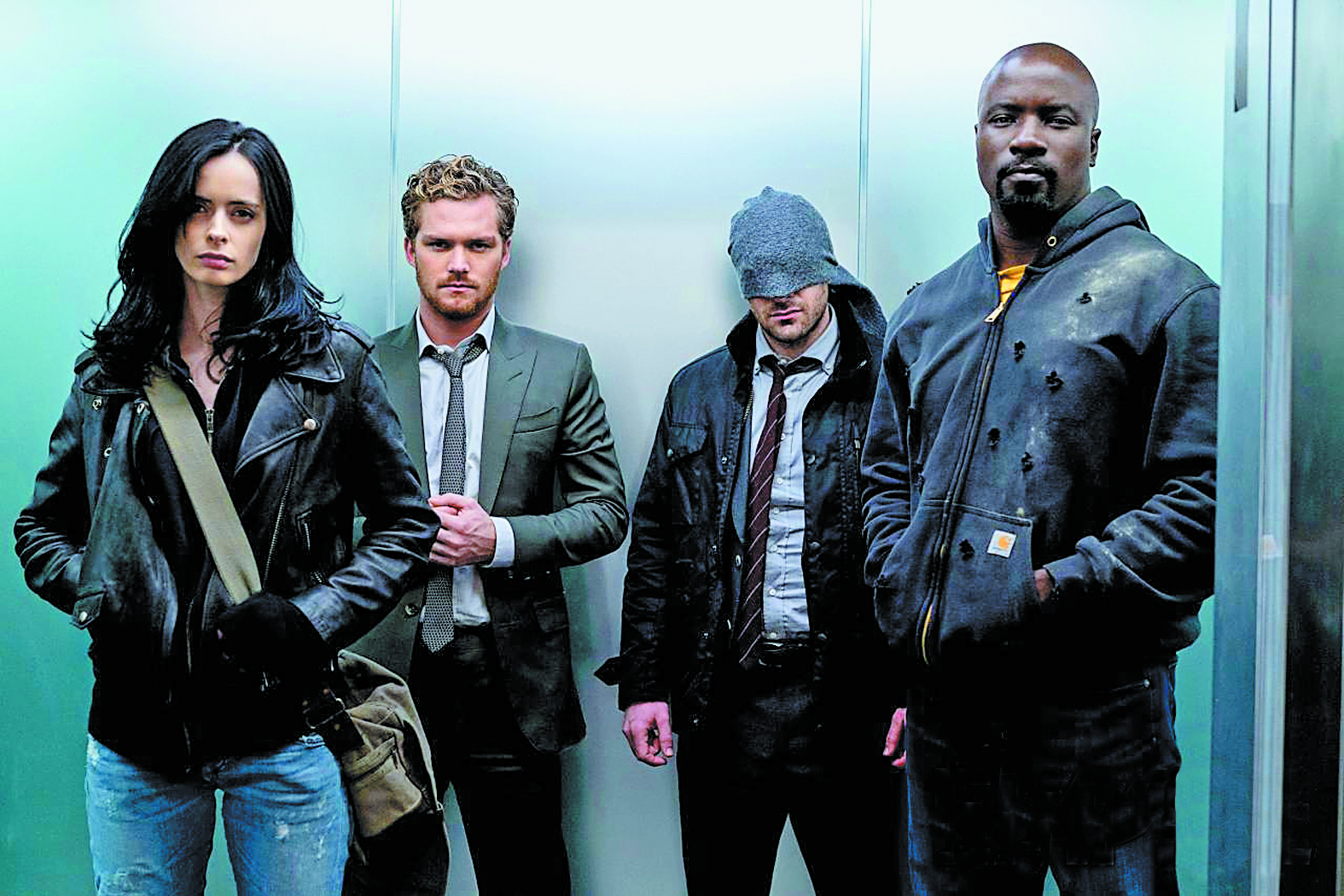 «The defenders»: ένας για όλους και όλοι για έναν