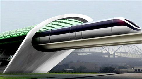 «Έγκριση» για την πρώτη γραμμή Hyperloop