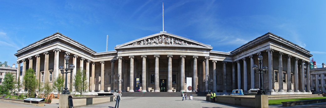 Εκκένωση του Βρετανικού Μουσείου