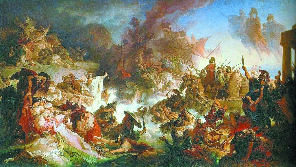 Νέες εποχές