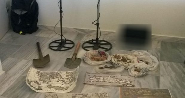 Εσκαφή σε αρχαιολογικό χώρο στον Κίσσαμο έκαναν δύο Τσέχοι