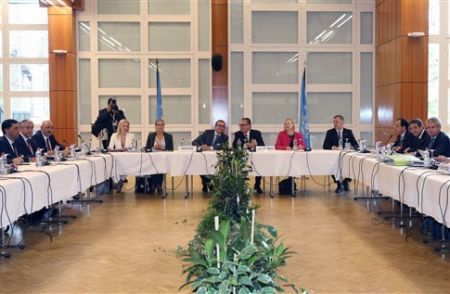 Άιντε: Υπήρξε κρίση εμπιστοσύνης στο Κραν Μοντανά για το Κυπριακό