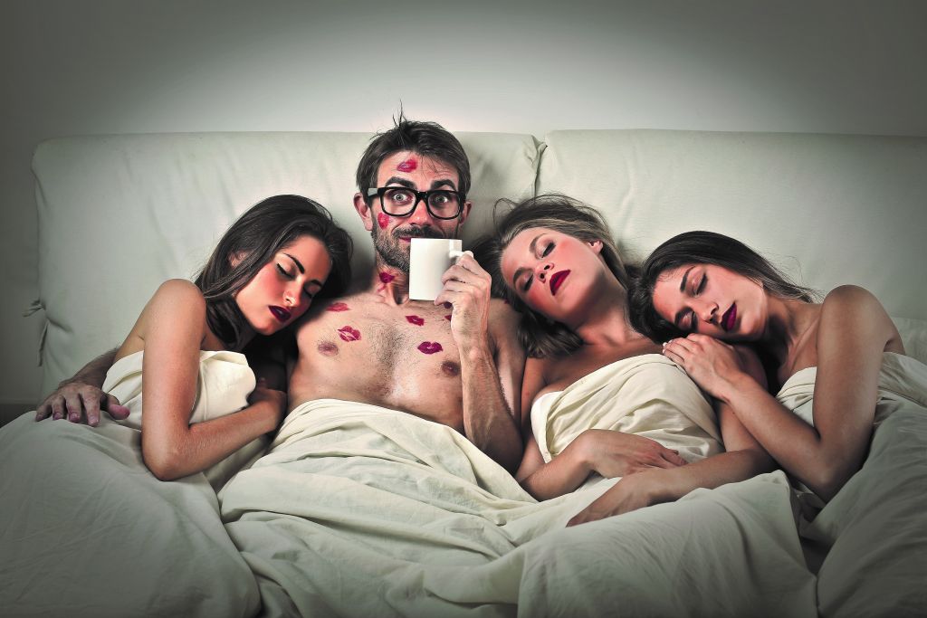 Ανοιχτός γάμος: Η νέα μονογαμία