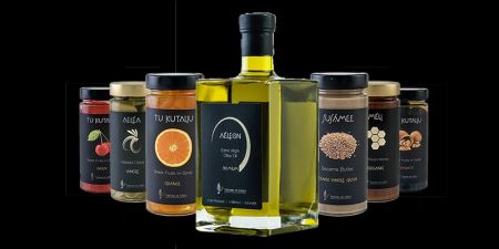 Διάκριση για την Tresors de Grece